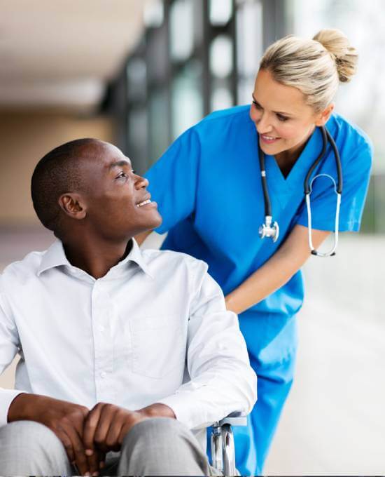 Dedicated Care Providers